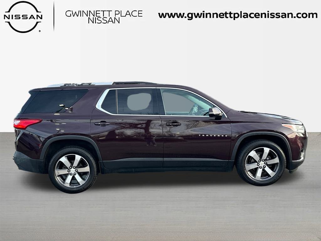 Used 2018 Chevrolet Traverse 3LT SUV