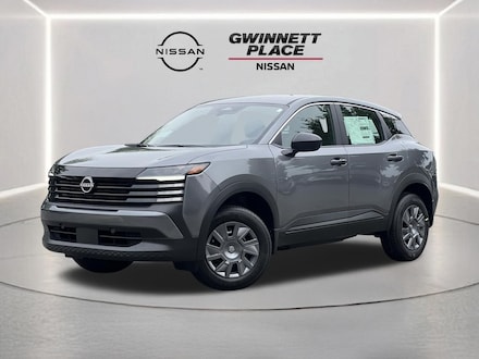 2026 Nissan Kicks S SUV