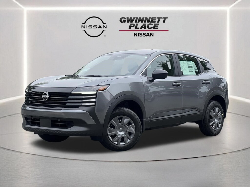 New 2026 Nissan Kicks S SUV