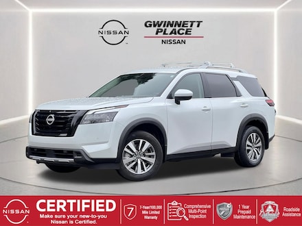 2025 Nissan Pathfinder SL SUV