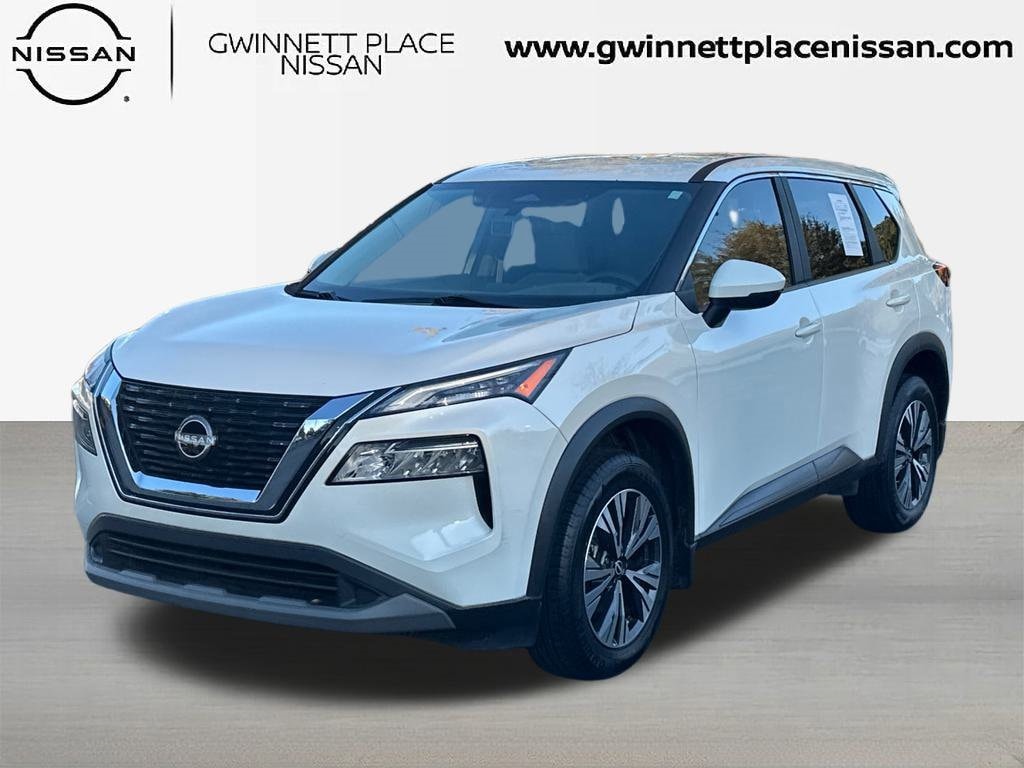 Used 2023 Nissan Rogue SV SUV