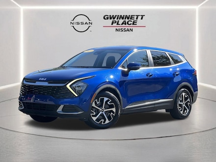 2023 Kia Sportage EX SUV