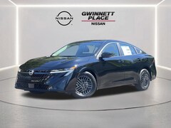 2026 Nissan Sentra SV Sedan