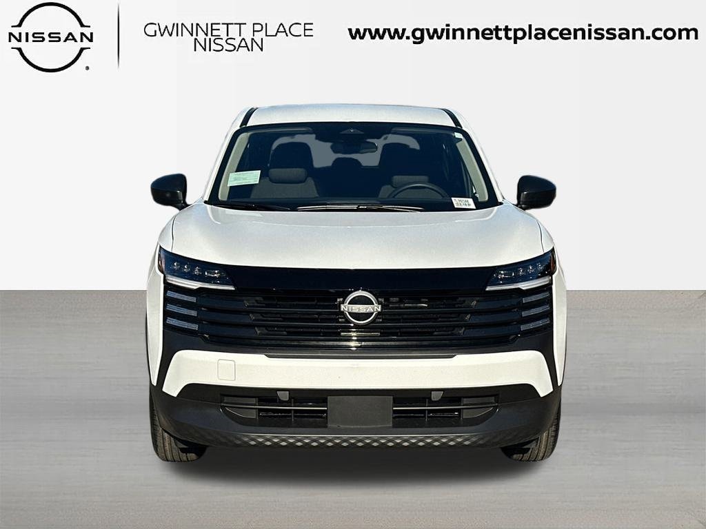 New 2026 Nissan Kicks S SUV