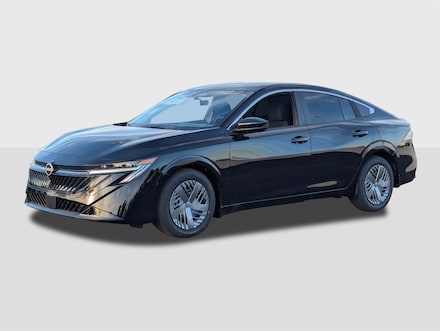 2026 Nissan Sentra S Sedan