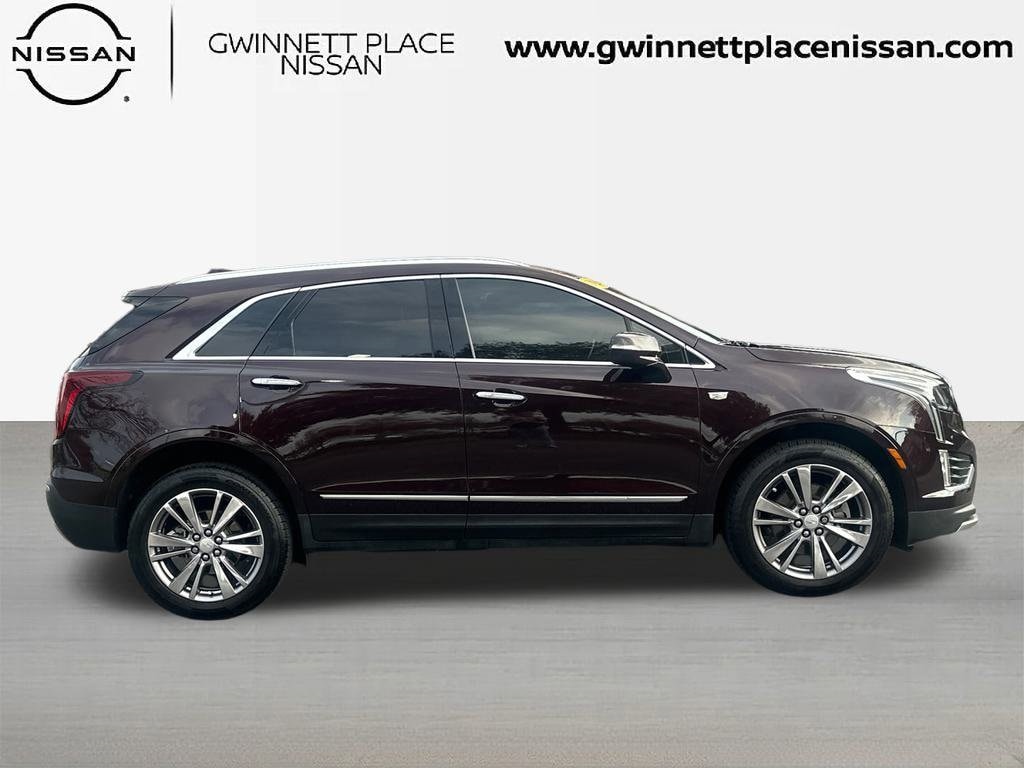 Used 2020 CADILLAC XT5 Premium Luxury SUV