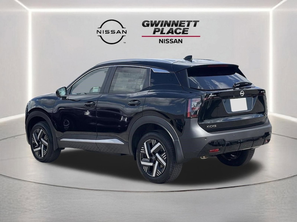 New 2026 Nissan Kicks SV SUV