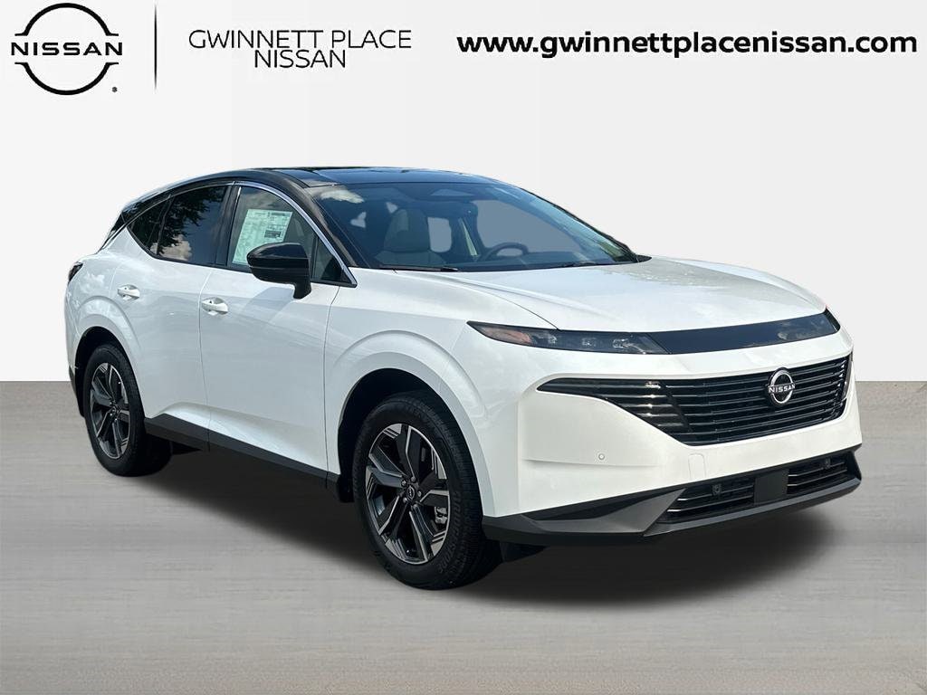 New 2025 Nissan Murano SL SUV