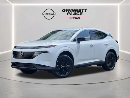 2026 Nissan Murano SV SUV