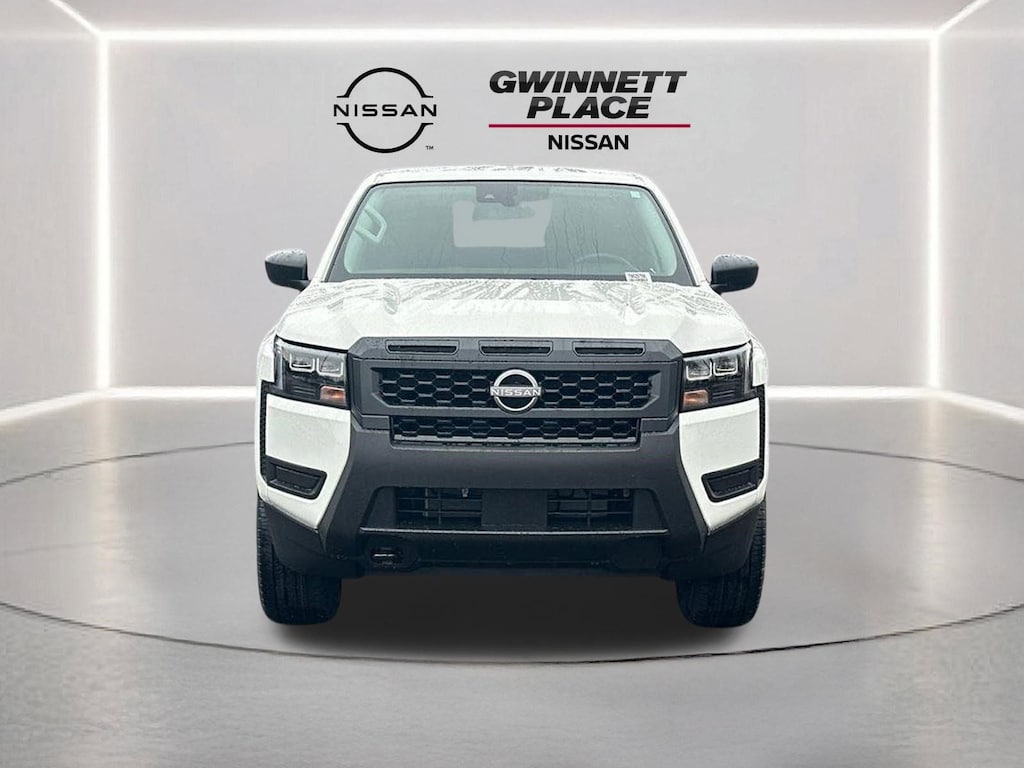 New 2026 Nissan Frontier S Truck Crew Cab