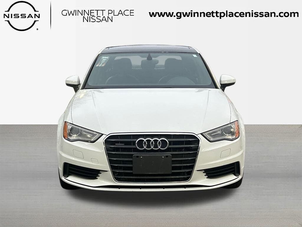 Used 2015 Audi A3 2.0T Premium Plus Sedan