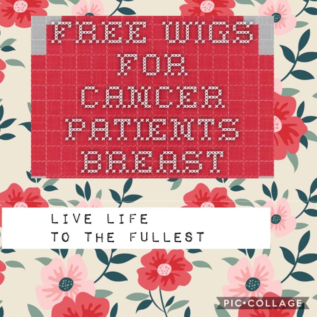 GPN gives back to our Cancer Survivor friends - Free Wigs for Cancer Patients