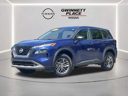 2023 Nissan Rogue S SUV