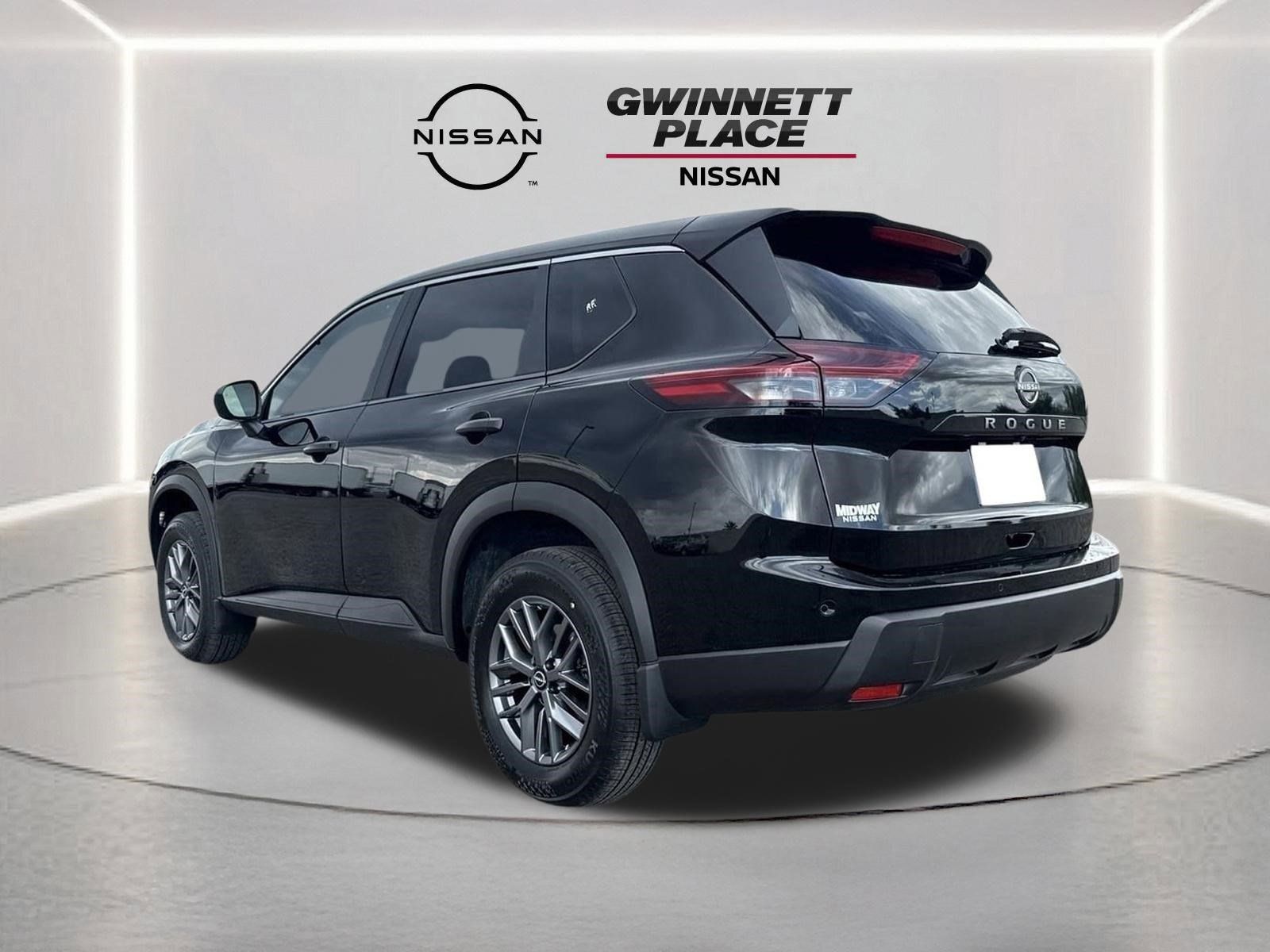2026 Nissan Rogue S - Photo 7