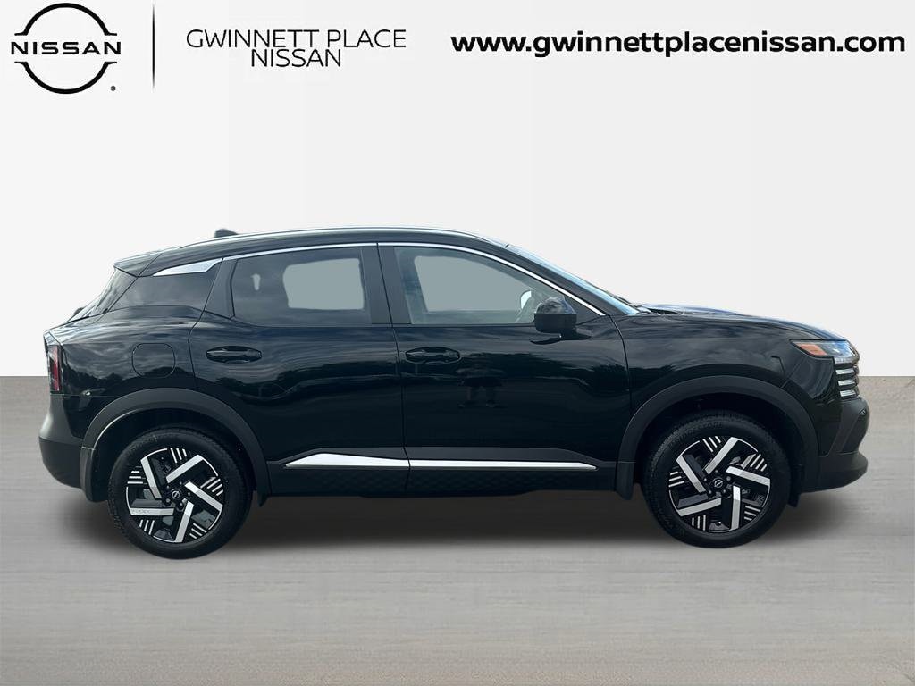 New 2026 Nissan Kicks SV SUV