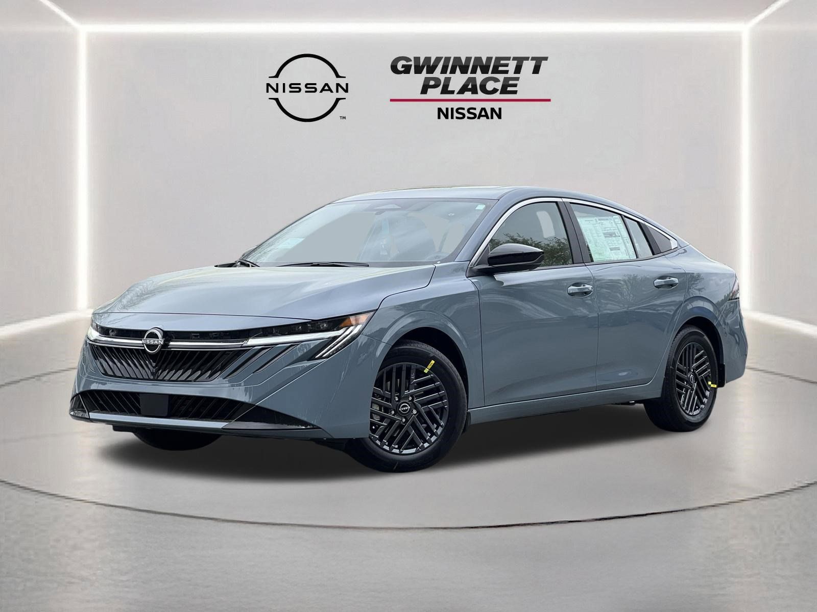 2026 Nissan Sentra SV CVT's photo