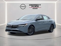 2026 Nissan Sentra SV Sedan