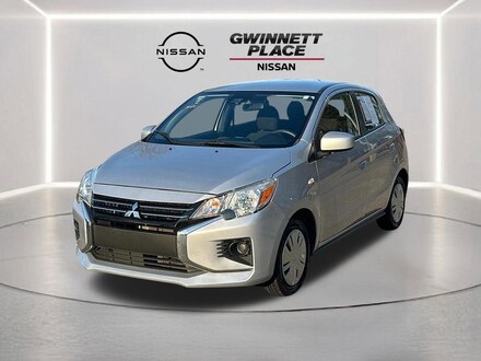 2022 Mitsubishi Mirage ES Hatchback