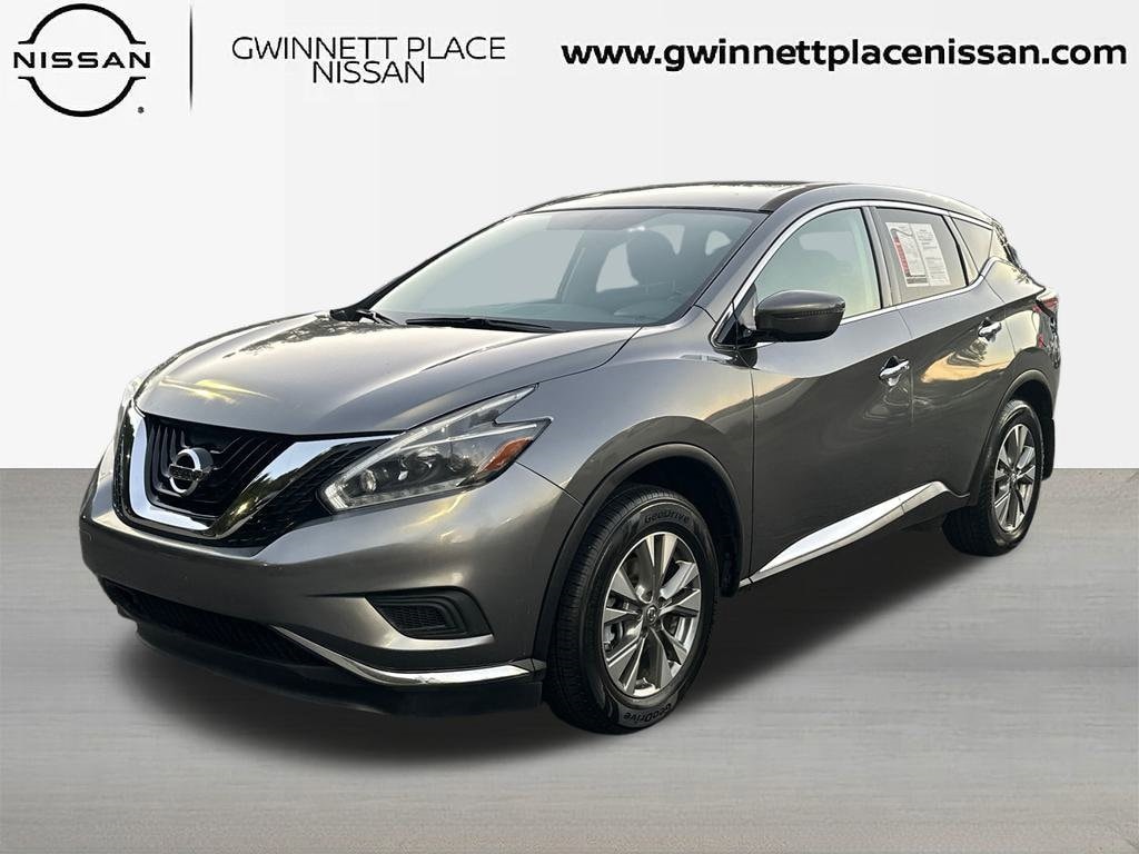 2018 Nissan Murano S