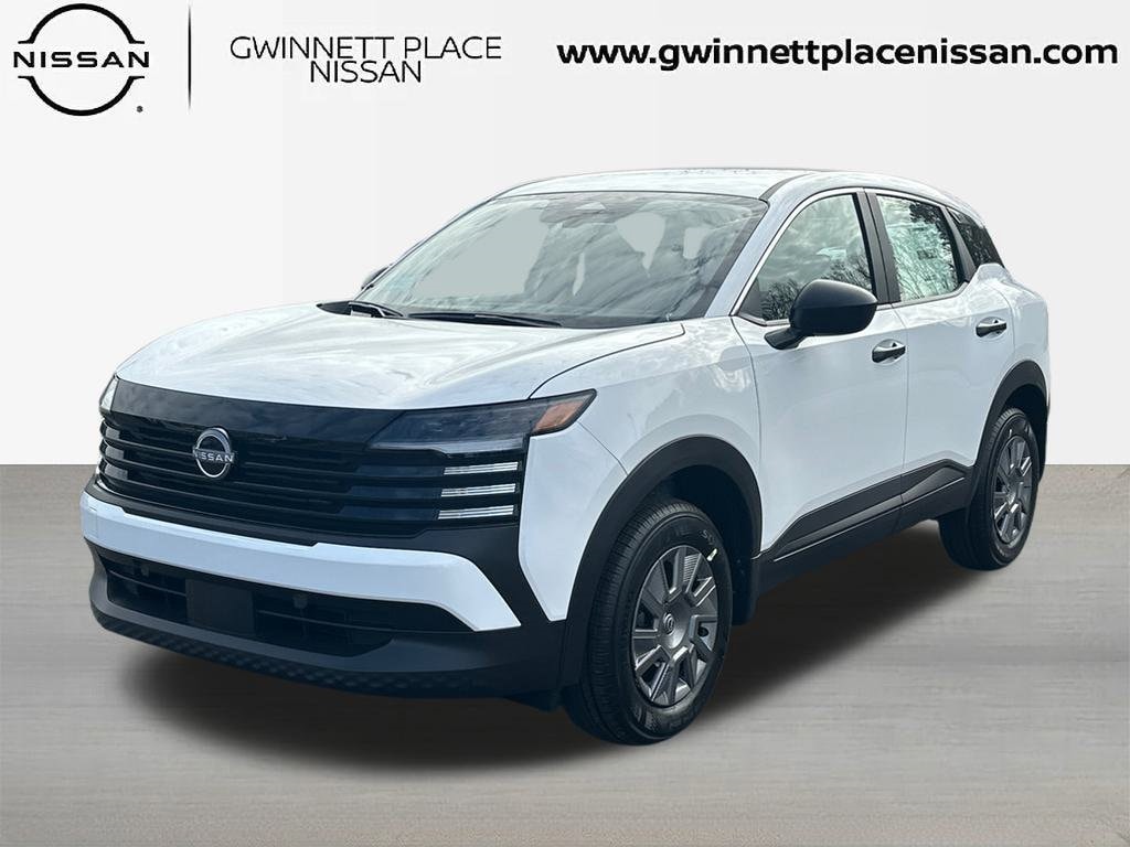 2026 Nissan KICKS S's photo