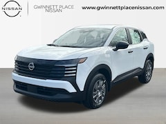 2026 Nissan Kicks S SUV