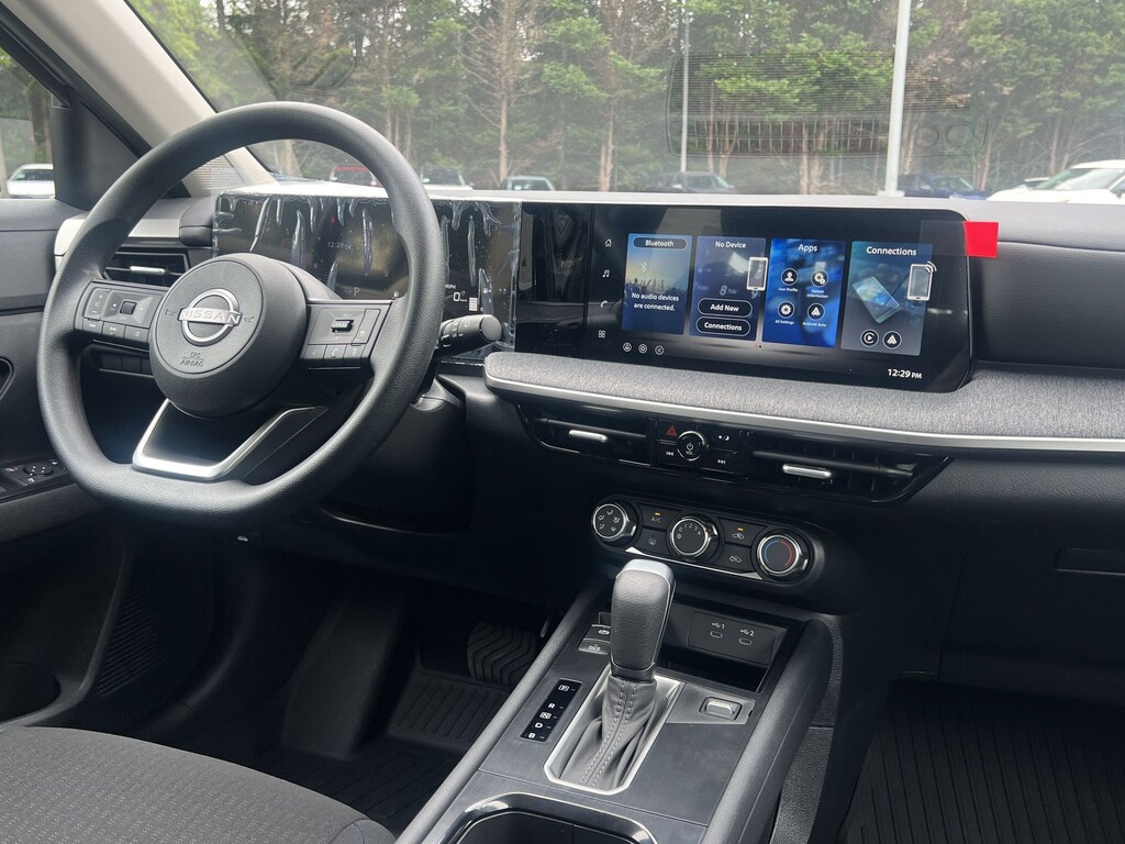 New 2026 Nissan Kicks S SUV