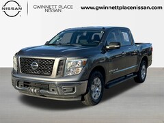 2019 Nissan Titan SV Truck Crew Cab