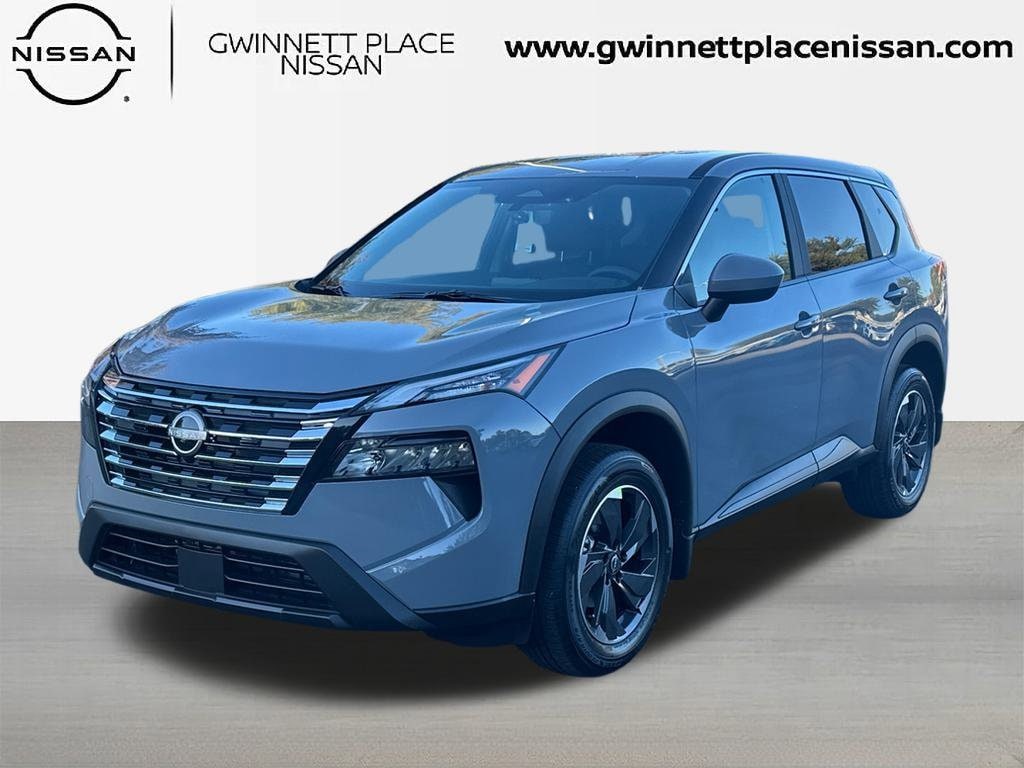 New 2026 Nissan Rogue SV SUV