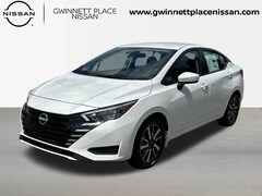 2025 Nissan Versa 1.6 SV Sedan