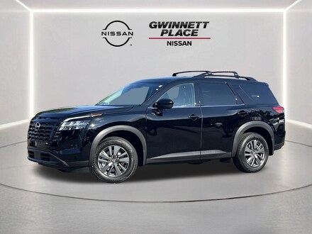 2026 Nissan Pathfinder SV SUV