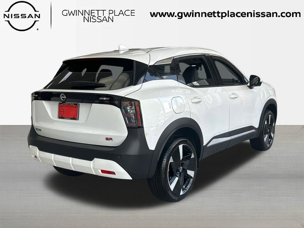 New 2025 Nissan Kicks SR SUV