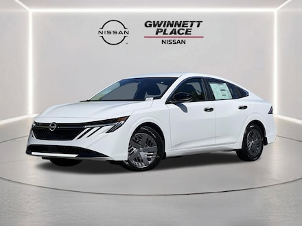 2026 Nissan Sentra S Sedan