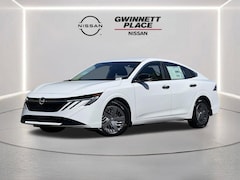 2026 Nissan Sentra S Sedan