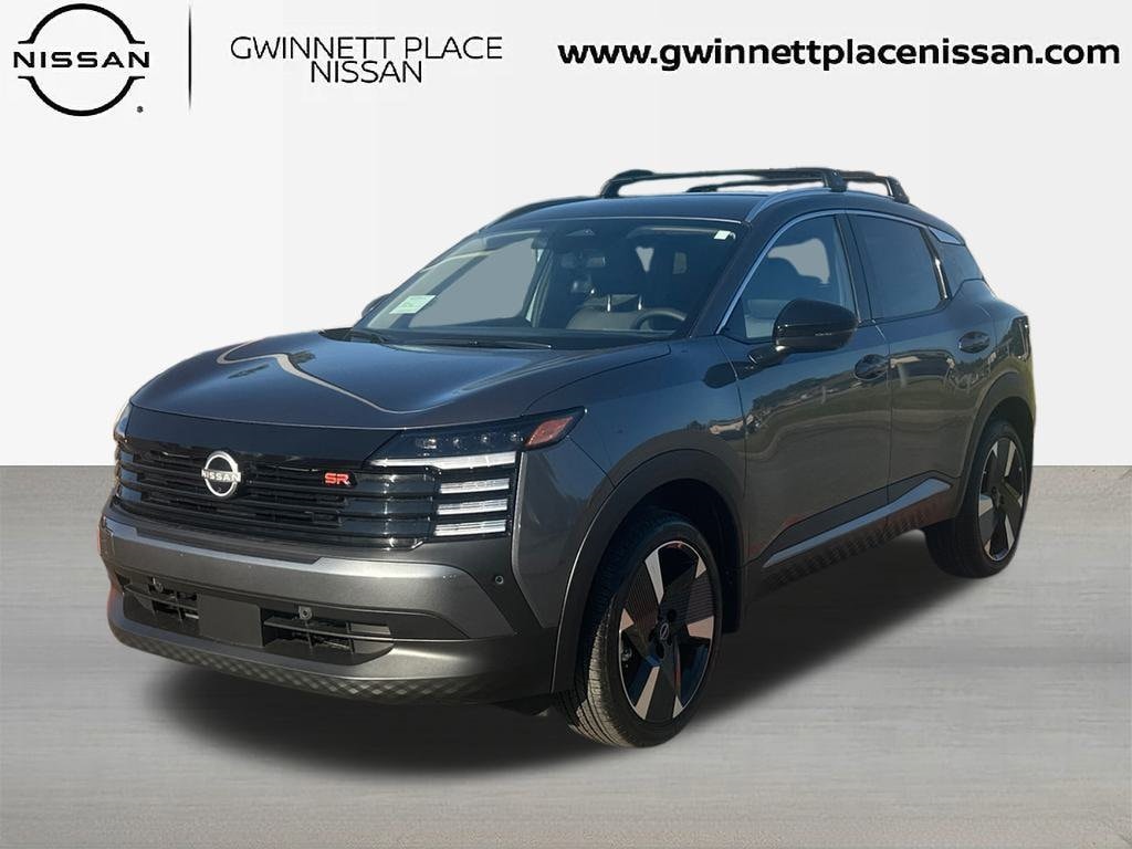 2026 Nissan KICKS SR's photo