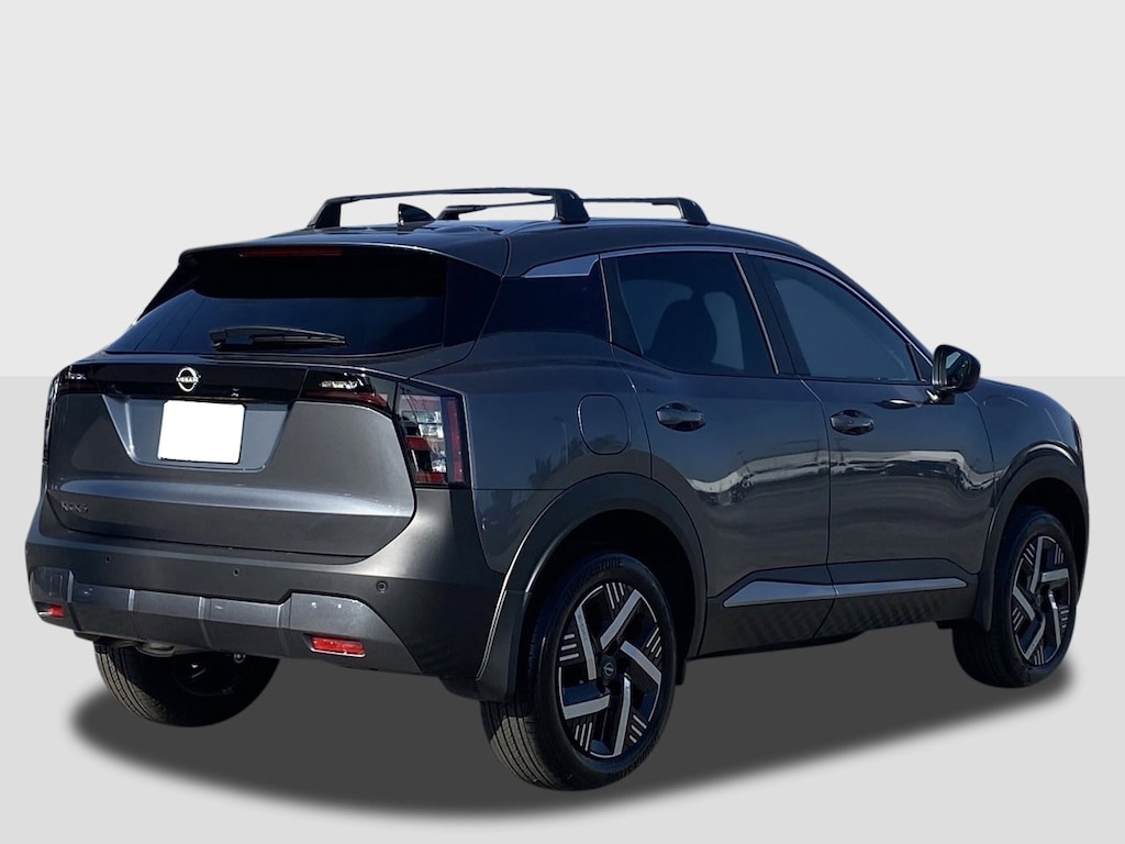 New 2026 Nissan Kicks SV SUV