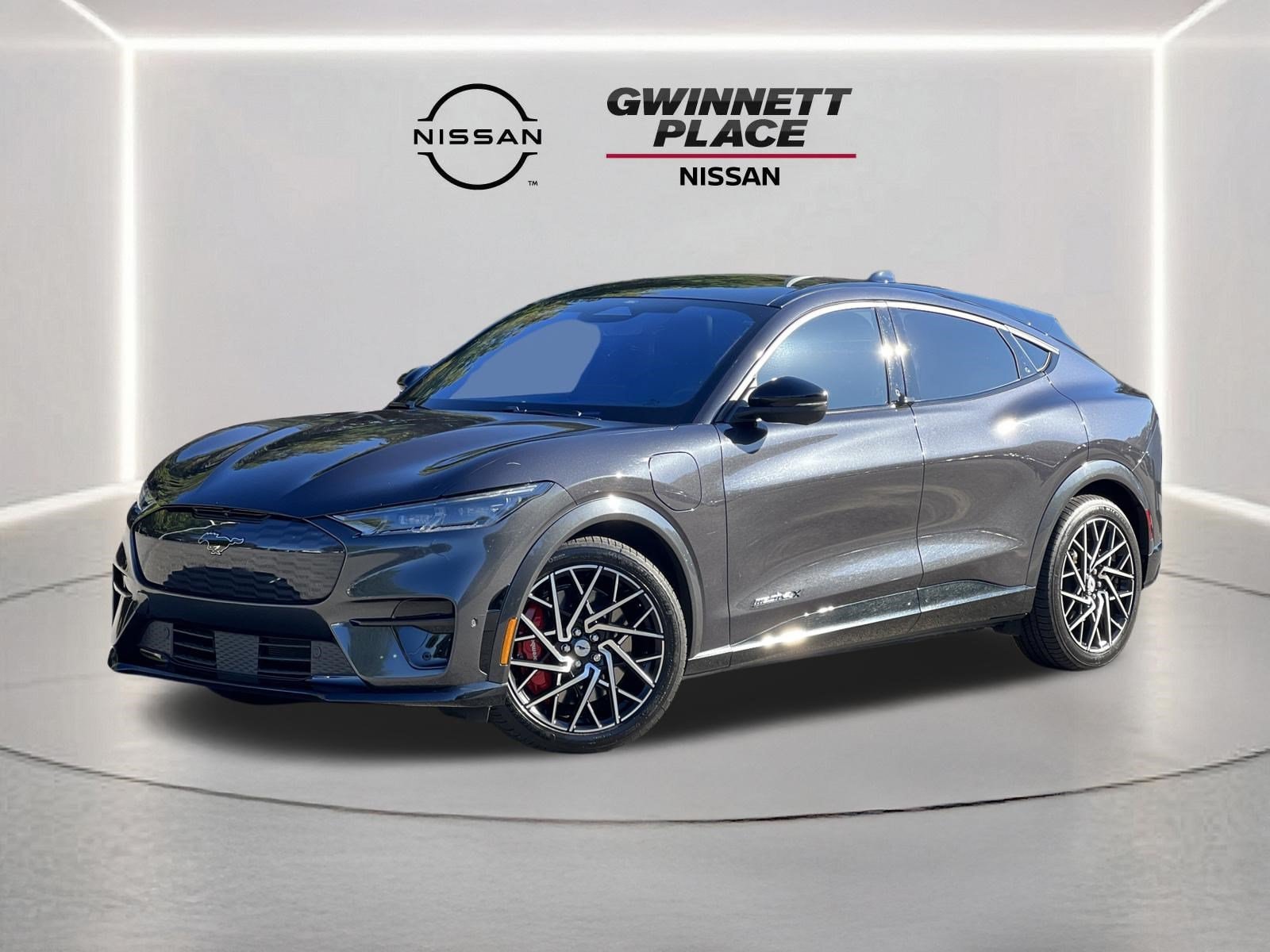 Used 2022 Ford Mustang Mach-E GT AWD with VIN 3FMTK4SX0NMA01349 for sale in Duluth, GA