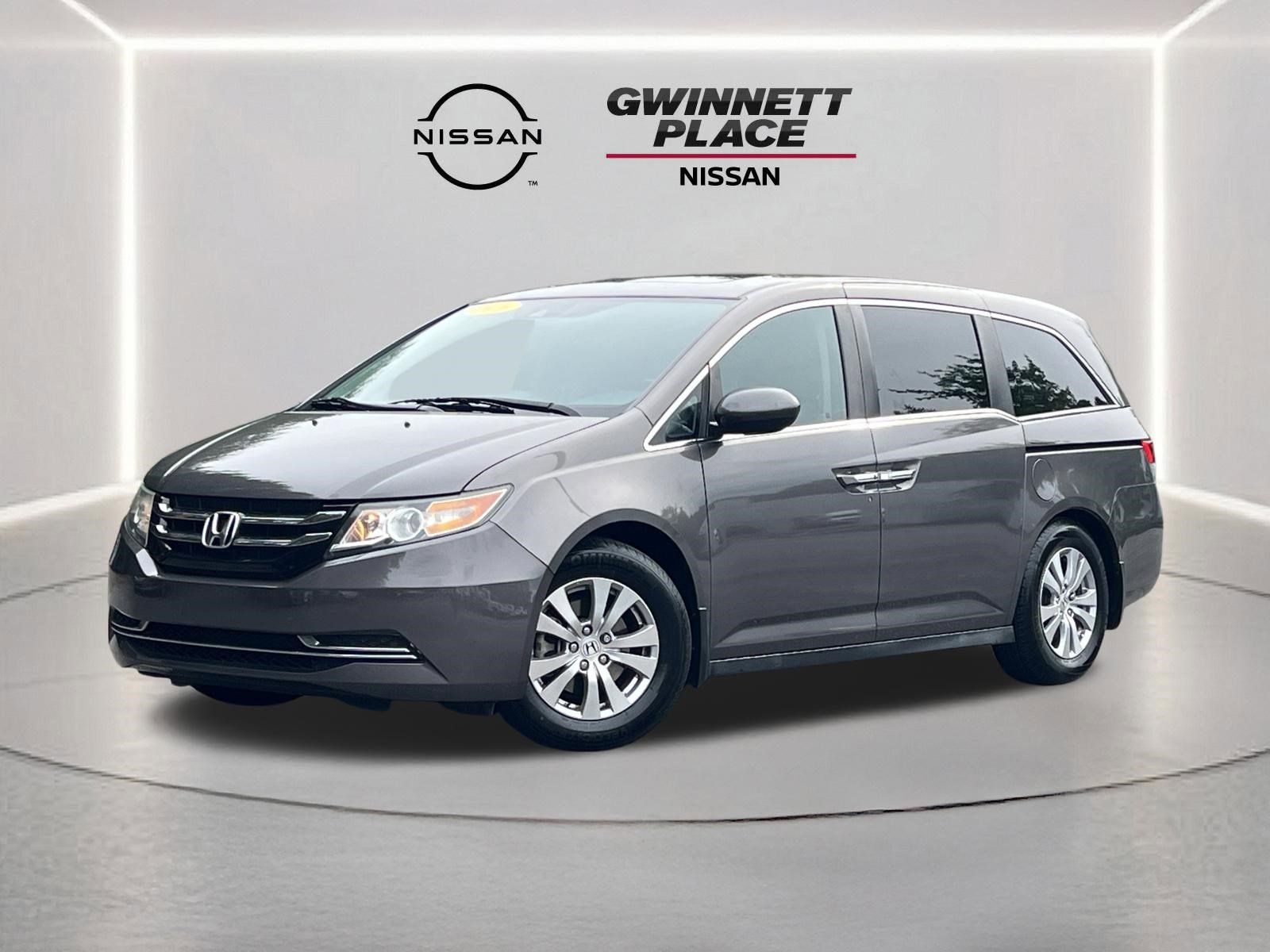 2016 Honda Odyssey