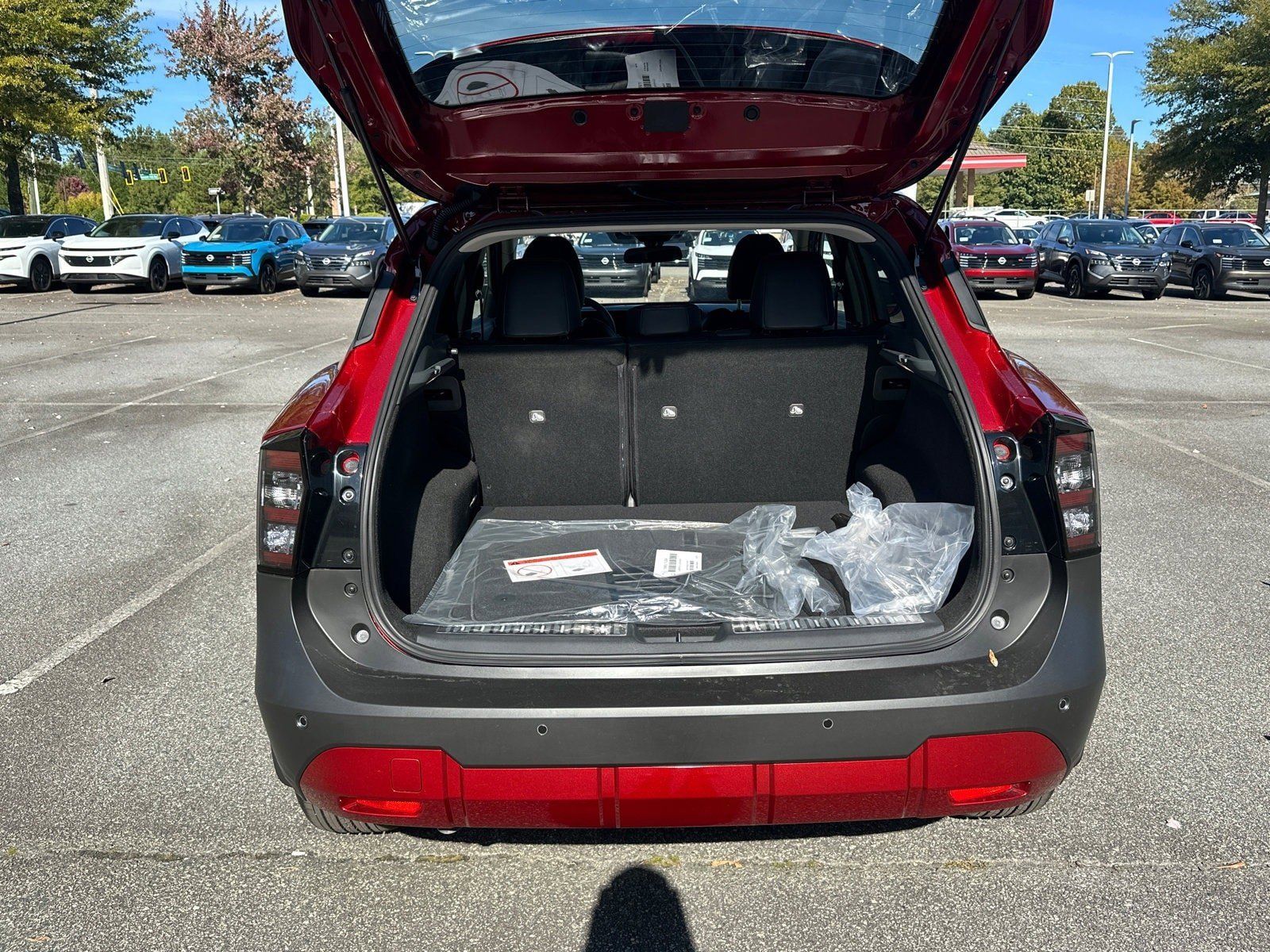 2026 Nissan KICKS SR - Photo 18