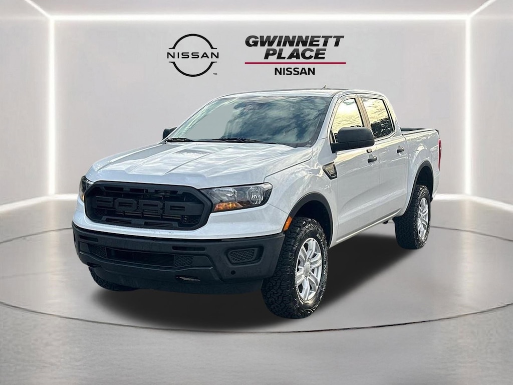 Used 2020 Ford Ranger XL Truck SuperCrew