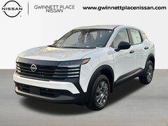 2026 Nissan Kicks S SUV