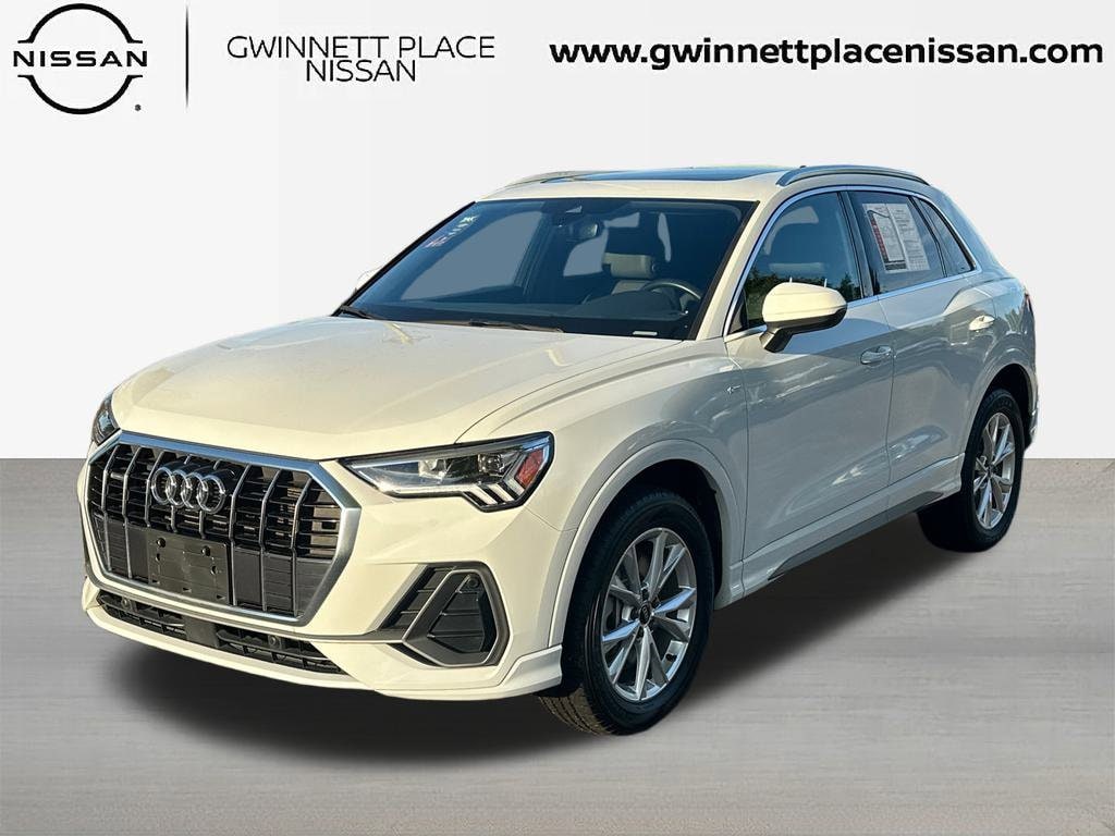Used 2023 Audi Q3 Premium SUV