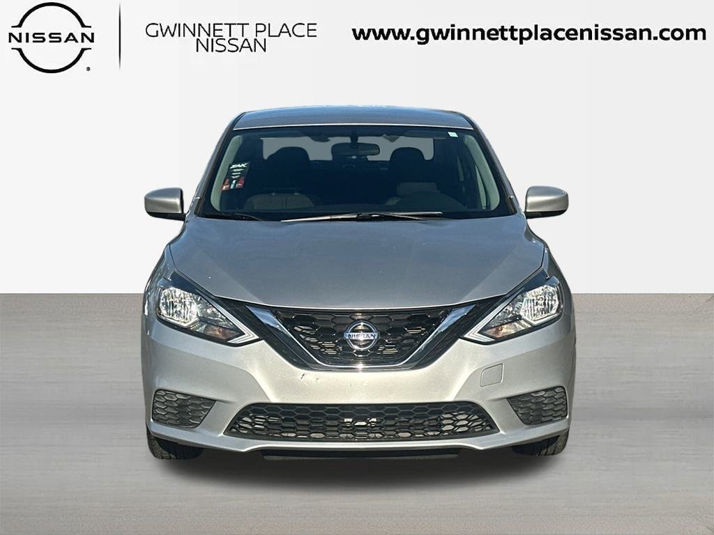 Used 2016 Nissan Sentra S with VIN 3N1AB7AP9GY243683 for sale in Duluth, GA