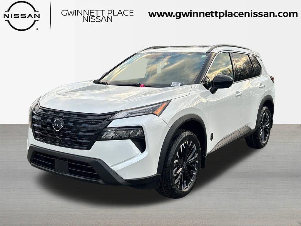 2026 Nissan Rogue SV's photo