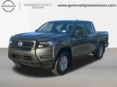 2026 Nissan Frontier S Truck Crew Cab