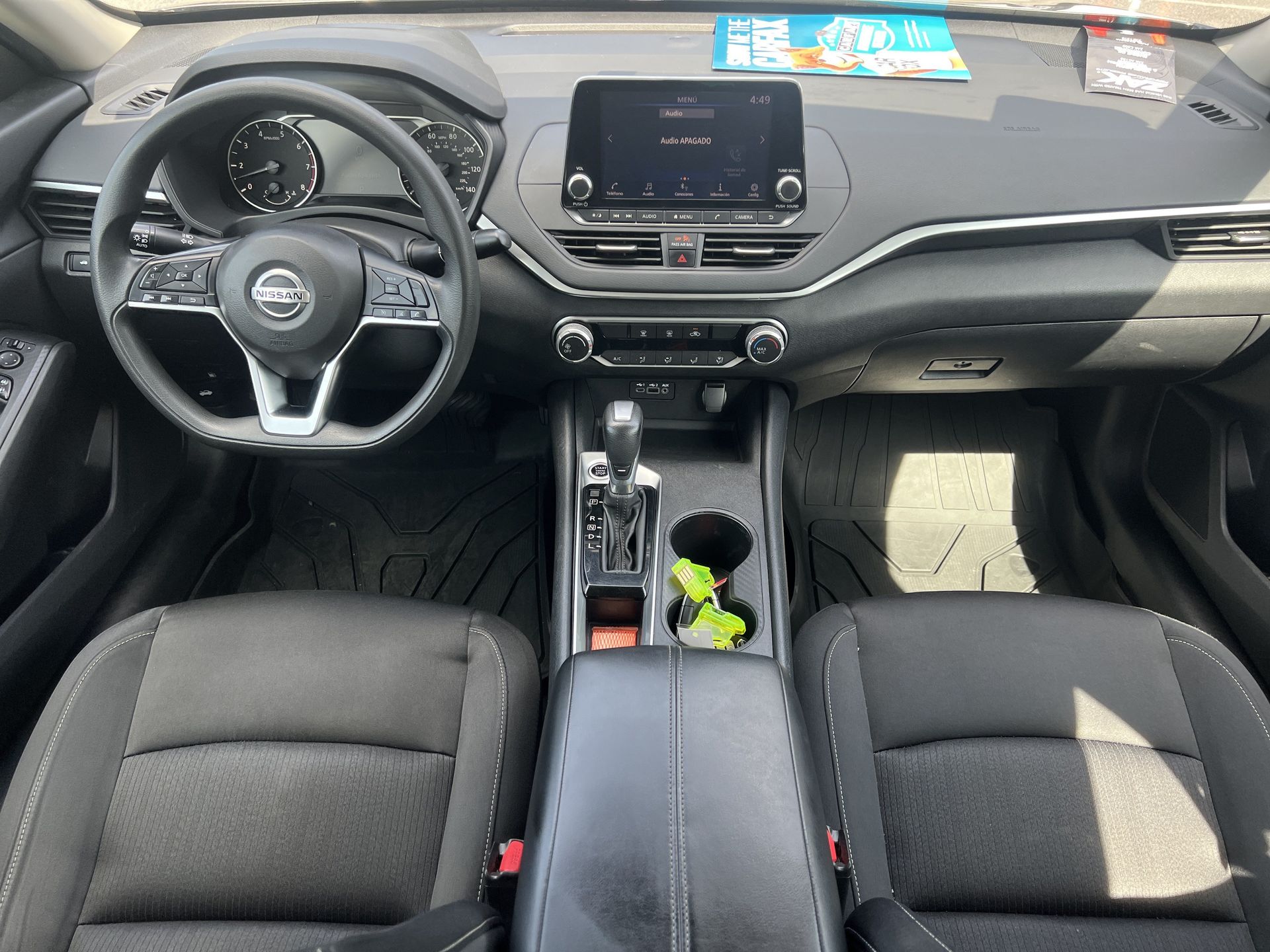 Used 2019 Nissan Altima S with VIN 1N4BL4BV3KN306881 for sale in Duluth, GA