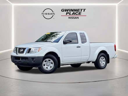 2020 Nissan Frontier S Truck King Cab