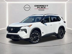2026 Nissan Rogue Dark Armor SUV