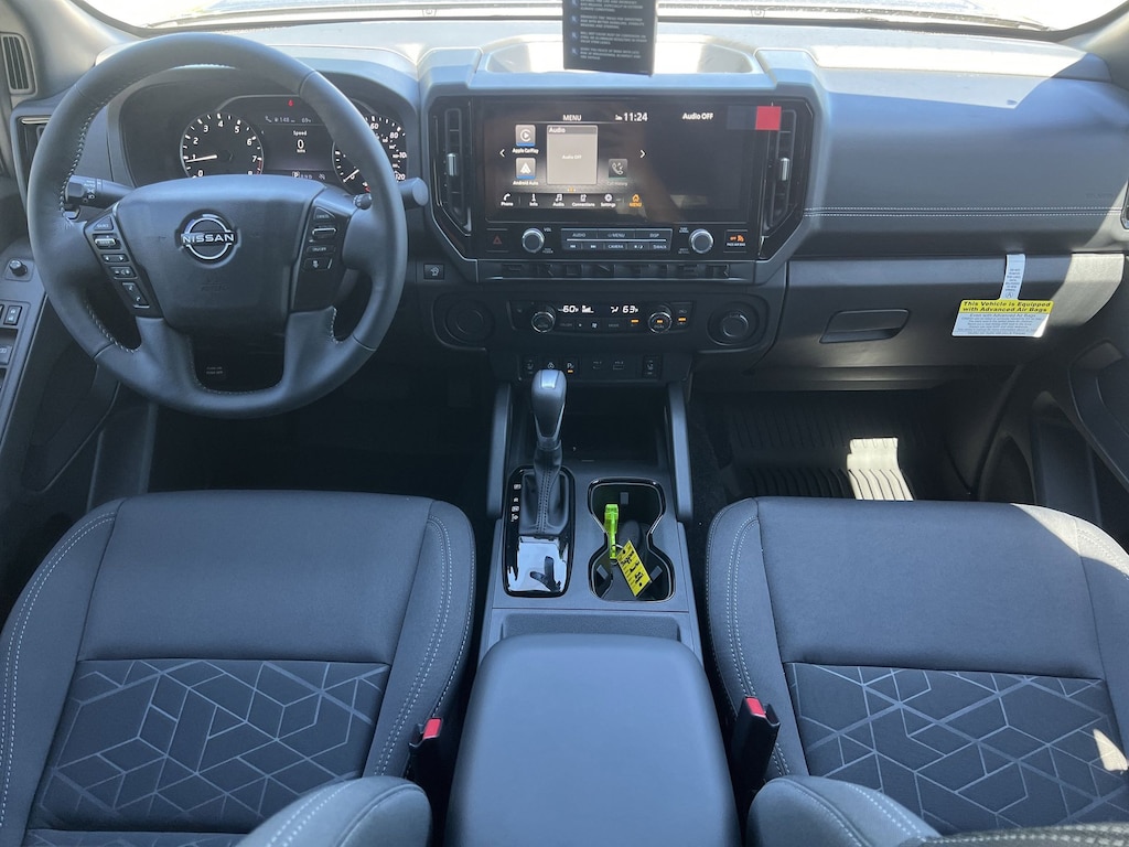 New 2026 Nissan Frontier SV Truck Crew Cab