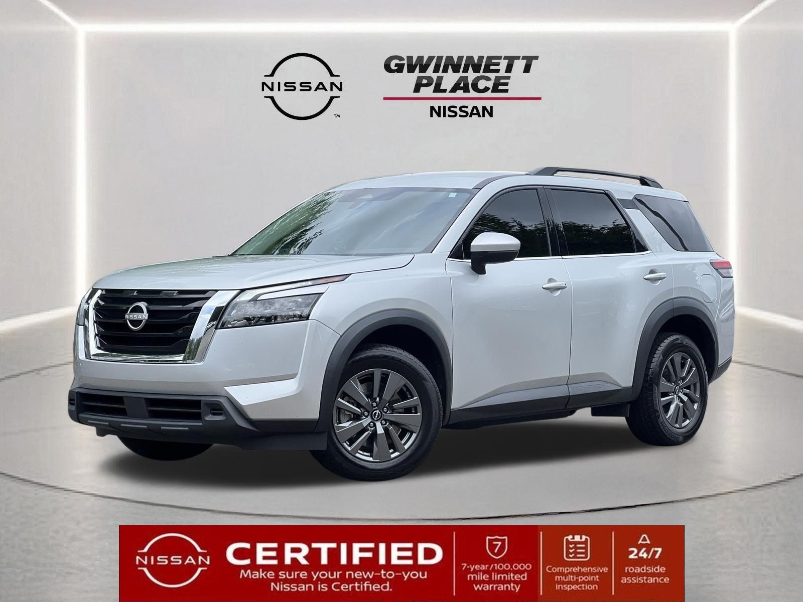 2024 Nissan Pathfinder