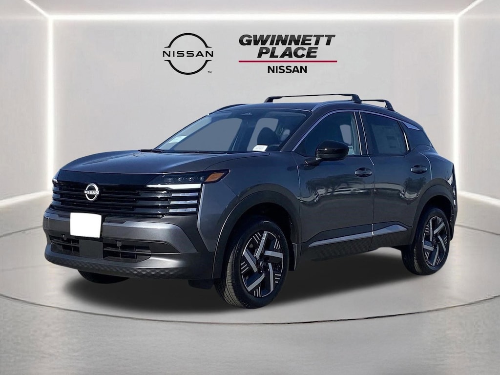 New 2026 Nissan Kicks SV SUV
